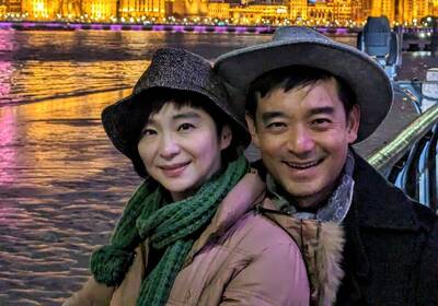 瘋傳醫院過世妻女崩潰  前主播岑永康嚇傻