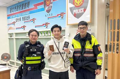 來旅遊手機搞丟！「台灣人積極找回」泰星大讚：已愛上這