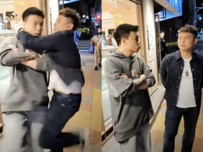 不光拳頭！Toyz控超哥「使用硬物」 全程攻擊頭部