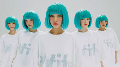 (G)I-DLE「老婆」挨轟太色!韓網罵翻:教壞囝仔大小