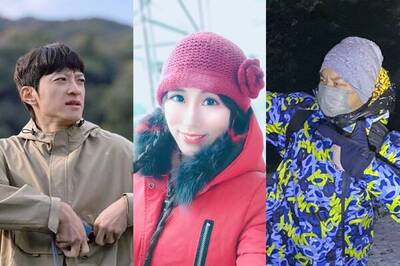 霸王級寒流來襲！6位主播衝陽明山接力追雪