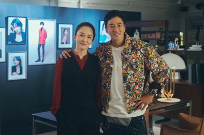 新加坡女神范文芳回歸台劇！ 「親密暱稱」曝與何潤東20年交情