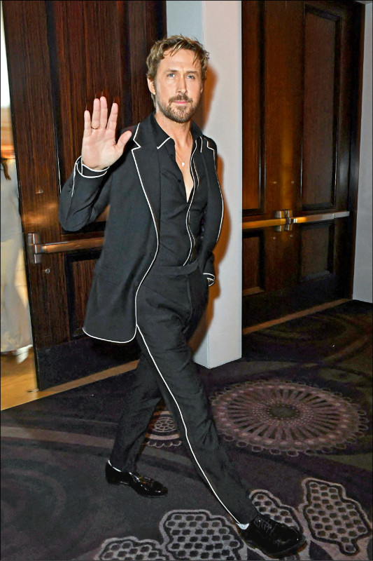 《芭比》導演影后成遺珠 萊恩葛斯林喊失望