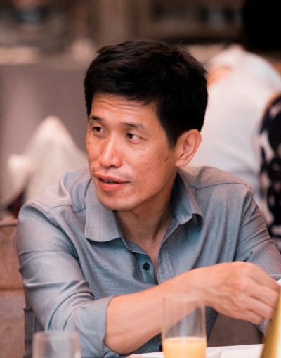 劉昌德接任華視總經理    學經歷一次看