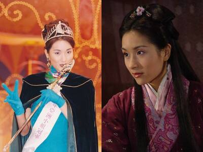 「最美亞姊」楊恭如當小三被當街掌摑 周正毅當年這樣追她