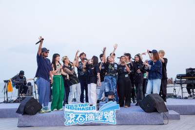 「心機王」表現不像新手嚇傻張震嶽!孫盛希被「她」逼到想退休