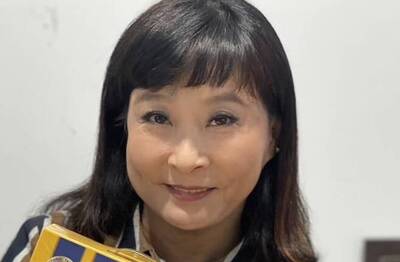 馬妞坦然接受面容變化   報平安出院