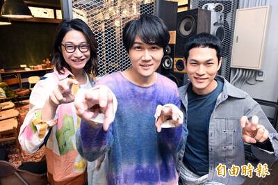 （專訪）宇宙人「建中、台大打底」步步高升！   成為「人中之龍」有訣竅