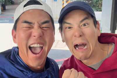 41歲彭于晏天母遭野生捕獲 私下真面目曝光