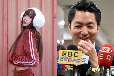 林襄加入味全龍啦啦隊  蔣萬安驚呼：不敢襄信