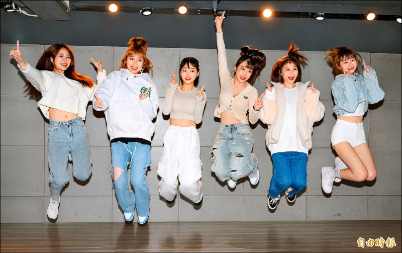 《炸裂吧!女孩》備戰總決賽 于齊薇秀衣Q Judy爽嗑台味