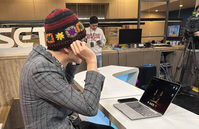 怕冷戴毛帽上節目 溫朗東撂神語：我不會開記者會說沒吸毒