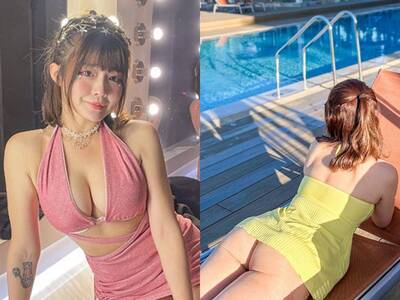 啦啦隊女神廷廷「百萬屁屁」見客！ 正面照曝光加碼南半球