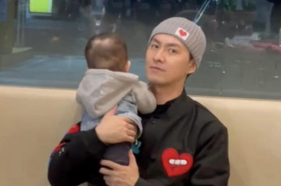 張雁名當爸「9個月沒新作」 失落曝難回戲劇圈