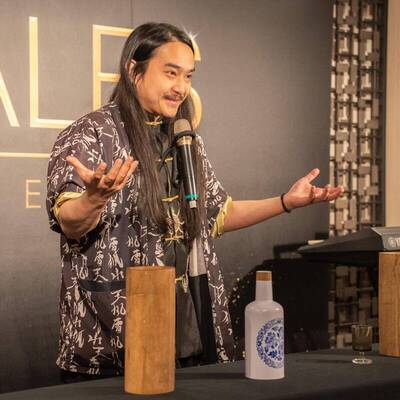 「幻術師大仙」遭扶輪社員惡意拆台 魔術師好友揭他私下面