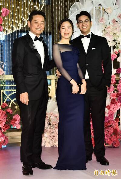 徐乃麟再迎外國媳婦！小兒子求婚成功 親曝細節：回台灣辦