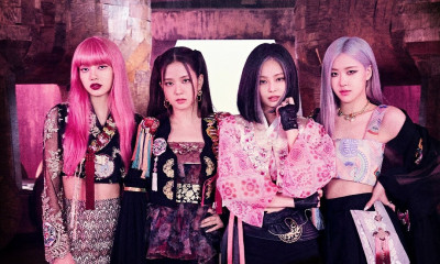 BLACKPINK夯曲播放量奪冠！ Jisoo情人節開通付費聊天帳號
