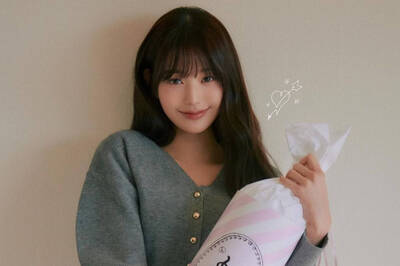 張員瑛的腿未免也太長了吧？  1張驚人照直衝熱搜