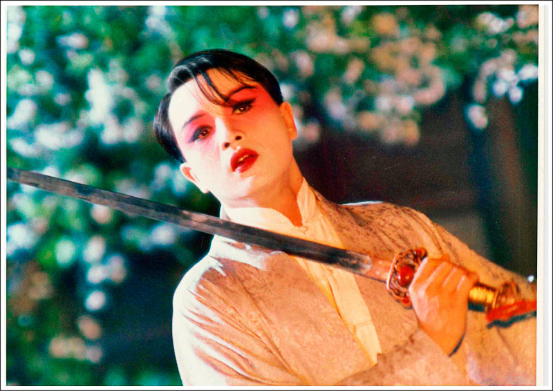 想念張國榮 卡夫卡放送霸王別姬數位版