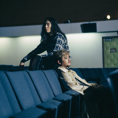 台南師傅救了日本樂團！The fin.難忘寶島人情味