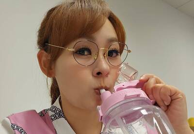 主播王志郁掛保證 多喝水變美又變瘦