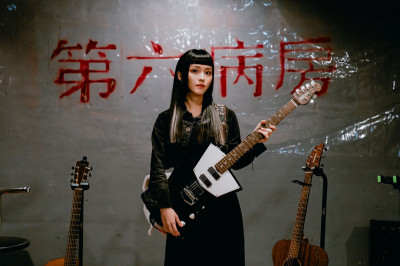 撞名王菲愛女！正妹李嫣真面目曝光