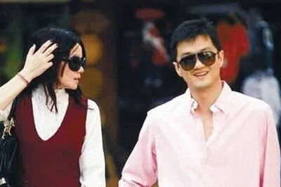 粉絲合照提「王菲」 李亞鵬秒尷尬：不該說的名字別提