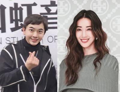 隋棠切割黃子佼 經紀人陳孝志質疑：到底想封殺什麼？