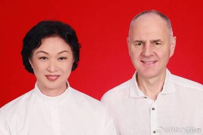 中國變性主持人金星宣布復婚  為孩子離婚18年！