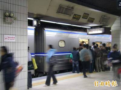 「不碰觸的痴漢」成熱門關鍵字  日本電車NG行為攏底加！