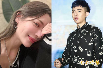 謝和弦遭前妻Keanna影射偷情 今不忍再開嗆「連大麻尿都敢喝」