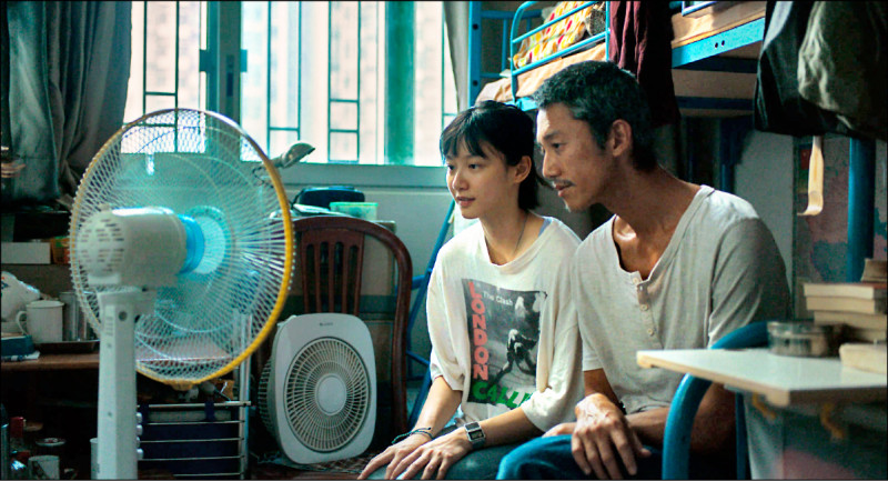 吳慷仁魔力折服袁澧林 直呼老爸超瘋狂