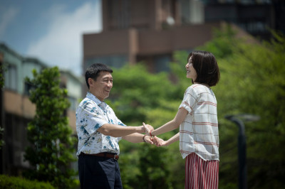 林佳龍推社宅影集《富貴發》！讚賞：台灣的人情味