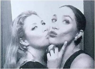 閨密情攏是假 加國第一夫人談昔日好友梅根：跟她不熟