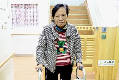 86歲港星余慕蓮一生未婚 孤苦無依住養老院