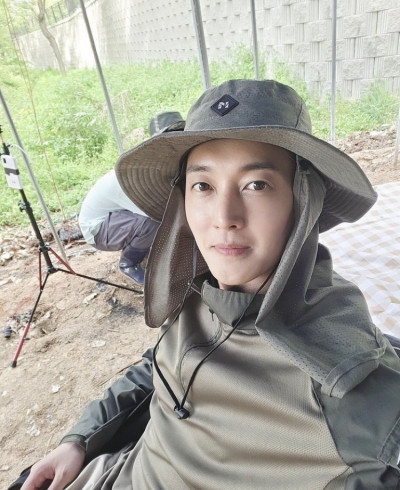 醜聞重創形象！金賢重淡出演藝圈 轉行務農近況曝光