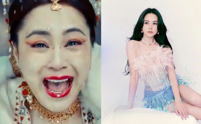 昔暴肥遭批又老又腫！阿嬌激瘦15公斤重回美顏巔峰