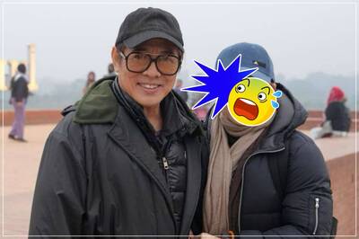 李連杰睽違已久曬恩愛 62歲愛妻利智「消瘦一圈」