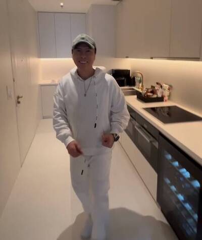 富貴逼人！宇宙最強甄子丹開箱總統套房