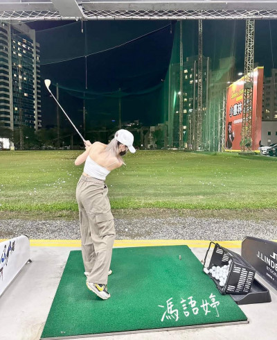 「女戰神」馮語婷正面曝光 認稱單親媽護隱私發不自殺聲明