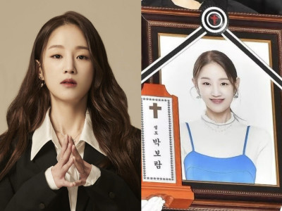 朴寶藍猝逝死因出爐！喝酒出事釀噩耗「生前罹患2肝病」