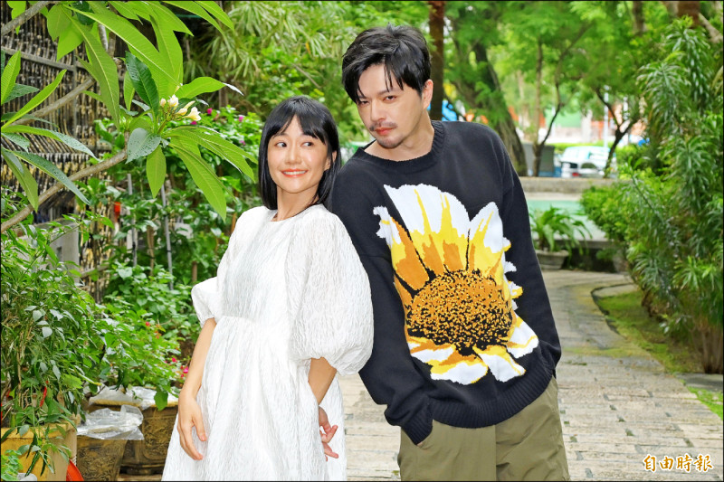 江常輝寫劇本愈挫愈勇 陳婉婷不婚頭