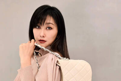 台八女星陳珮騏高喊台灣我的家  驕傲：心目中最美好