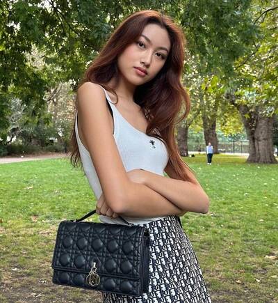 任達華20歲學霸女兒 傳就讀美國名校哥倫比亞大學