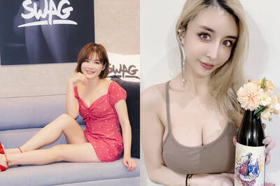 雪碧露2點展示何謂情色教主！   暗酸陳沂「雷聲大雨點小」