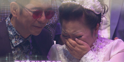 白冰冰淚灑攝影棚！突曝「人生巨變」：我現在是孤兒