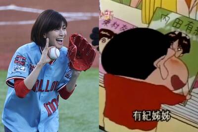 內田有紀有多正？《蠟筆小新》多次提到 網：小新眼光是對的