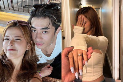Tyson Yoshi 向7年女友求婚成功！大顆鑽戒照閃瞎網友