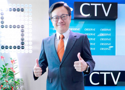 戴立綱傳授氣象播報技巧 讓孩子的暑假充實有趣