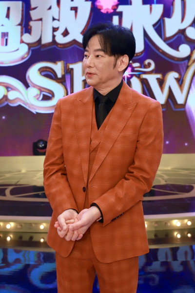 陽帆結婚28年爆分房睡 親揭內情被問房事嬌羞離場